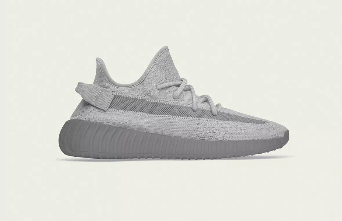 Yeezy Boost 350 V2 Low Steel Grey Adidas | UK 9 Brand New in Box *New Drop*