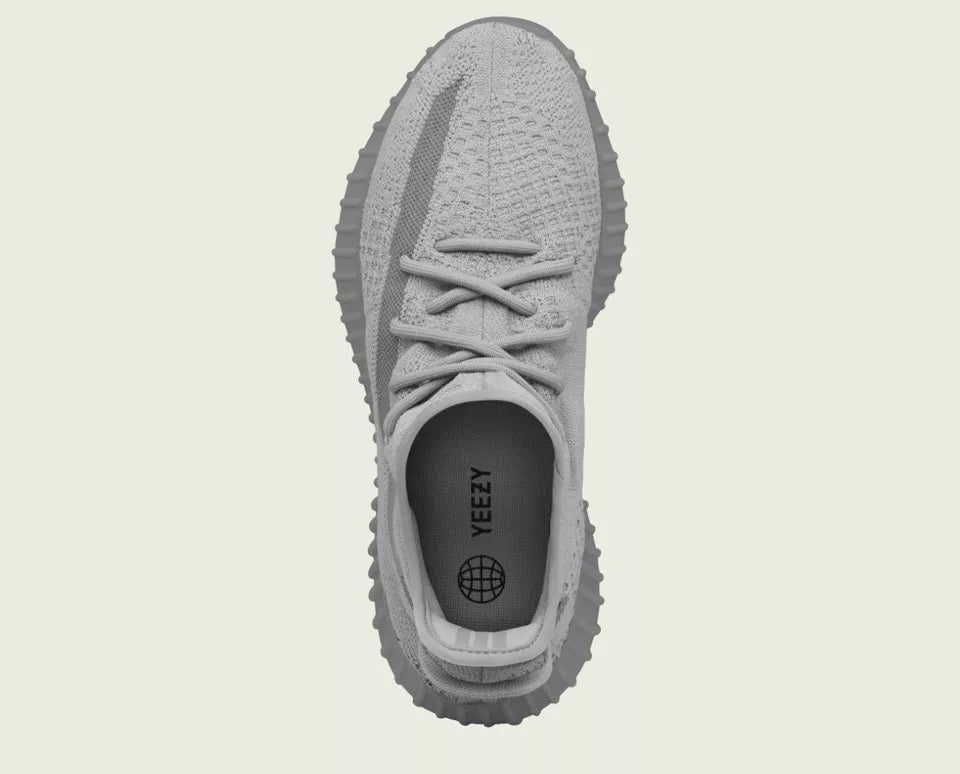 Yeezy Boost 350 V2 Low Steel Grey Adidas | UK 9 Brand New in Box *New Drop*