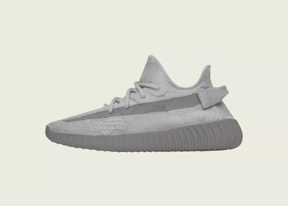 Yeezy Boost 350 V2 Low Steel Grey Adidas | UK 9 Brand New in Box *New Drop*